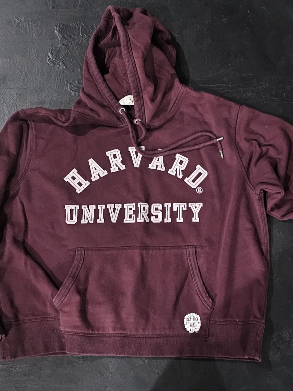 H&M Harvard University hoodie XL